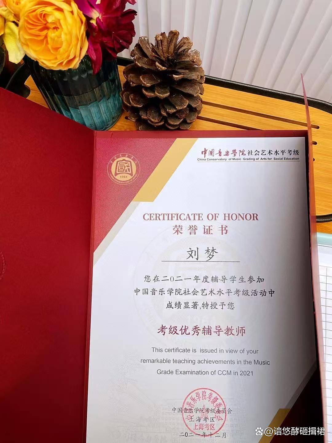 刘梦古筝教育领域的璀璨之星