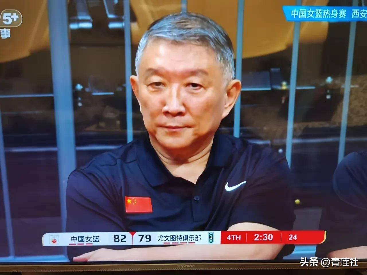 慢，笨，软？中国女篮为什么坚持给一个“缺点明显”的中锋时间？