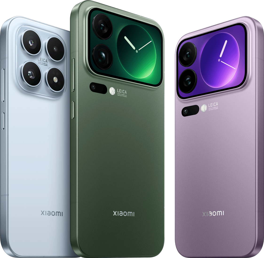 小米数字旗舰五年高端化的里程碑之作:Xiaomi 17 系列正式发布-最极客