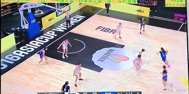 U16女篮亚洲杯｜中国小花狂胜32分锁定世界杯门票 青春风暴席卷马尼拉