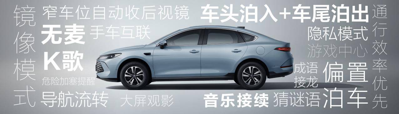 秦PLUS EV加推进取型8.98万元起，新增怀挡、星河米车色