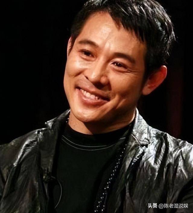 62岁李连杰和女团热舞,曾被释永信毁掉的口碑,如今终于回来了