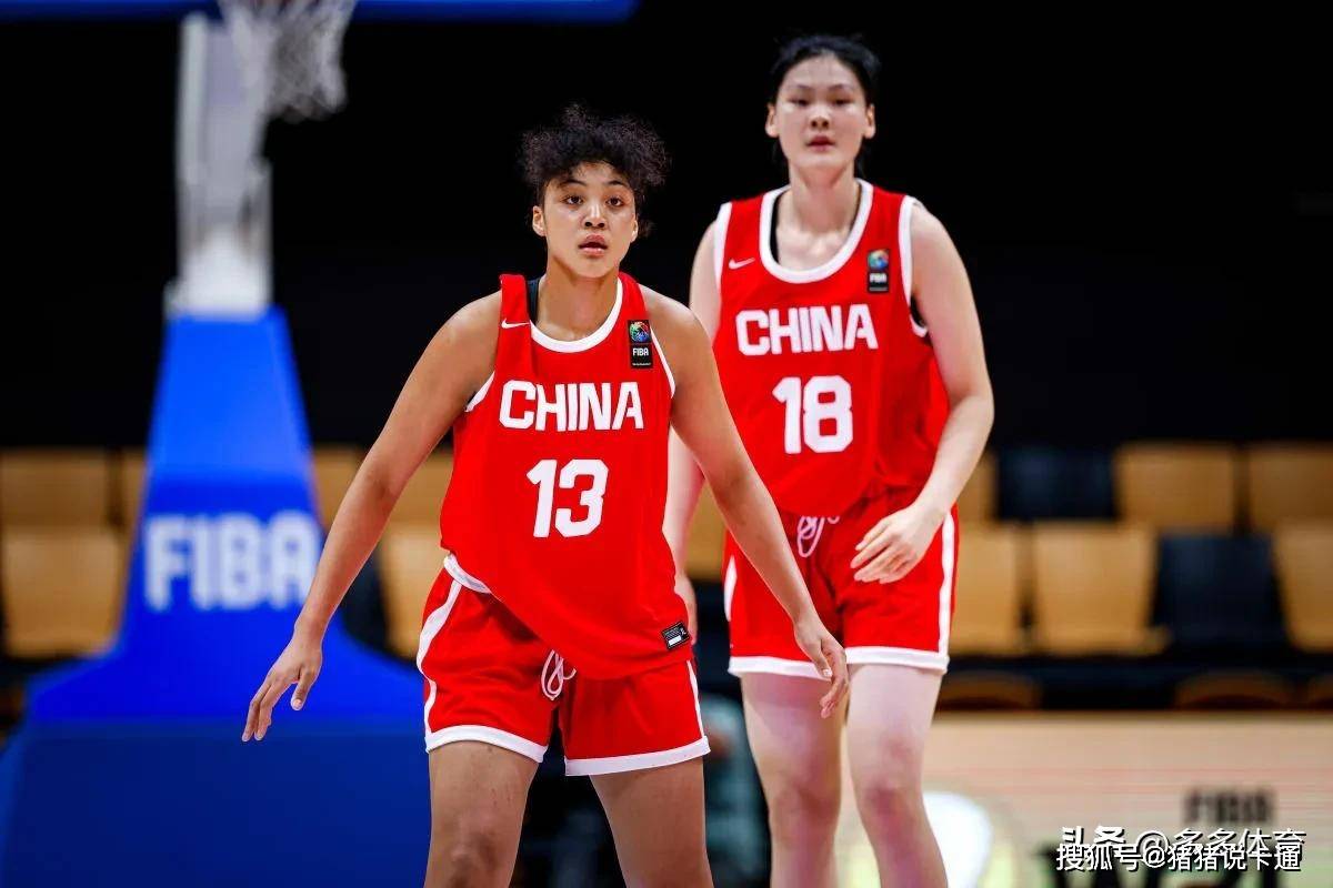 只输28分！U16亚洲杯，中国女篮不敌澳大利亚，第2节8失误太遗憾