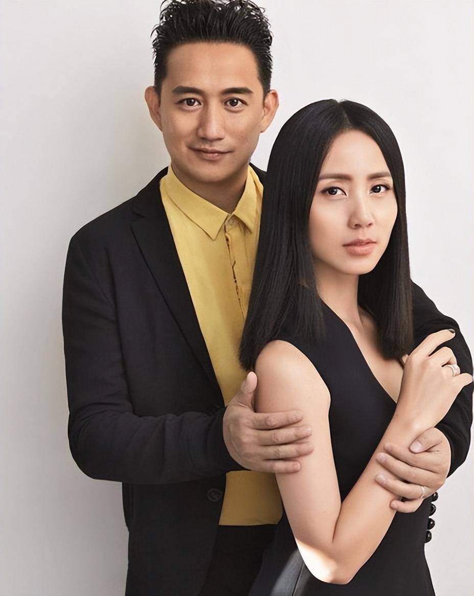 孙莉:18岁就跟了黄磊,三胎生了儿子后,她为何又选择复出?