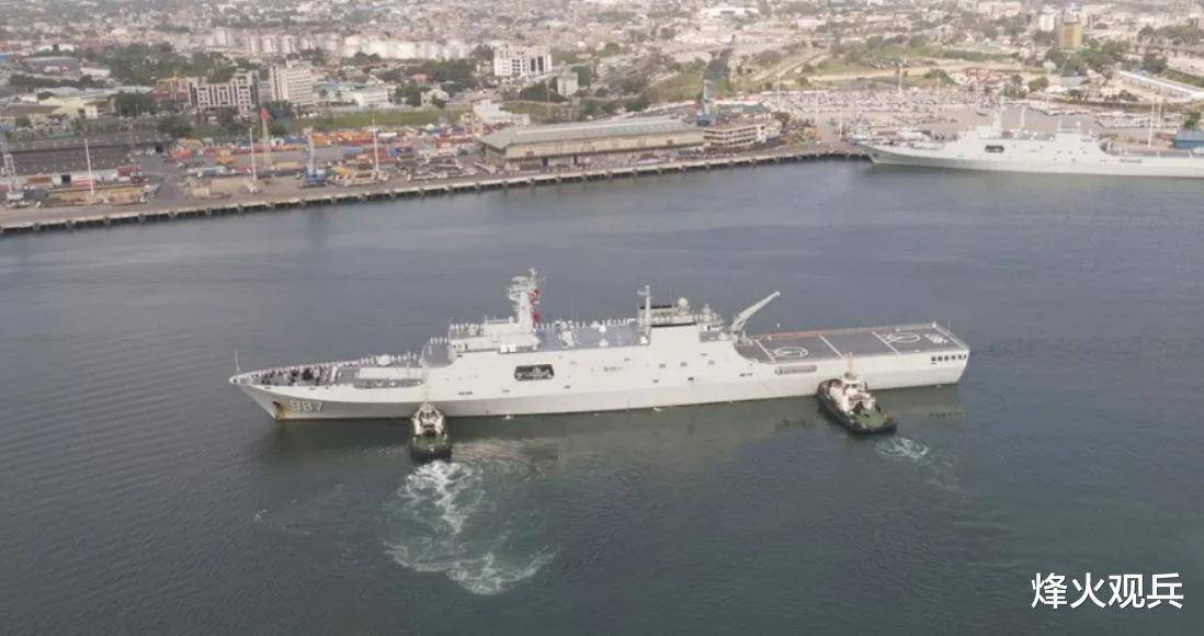 "黄水战列舰"是主力!走进坦桑尼亚海军:为何该国海军东非最强