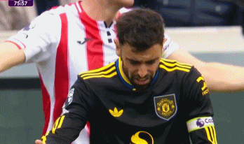 英超-曼联客场1-3布伦特福德 b费失点_曼联布鲁诺费尔南德斯失点球分析_英超曼联点球争议布伦特福德幸运逃过红牌