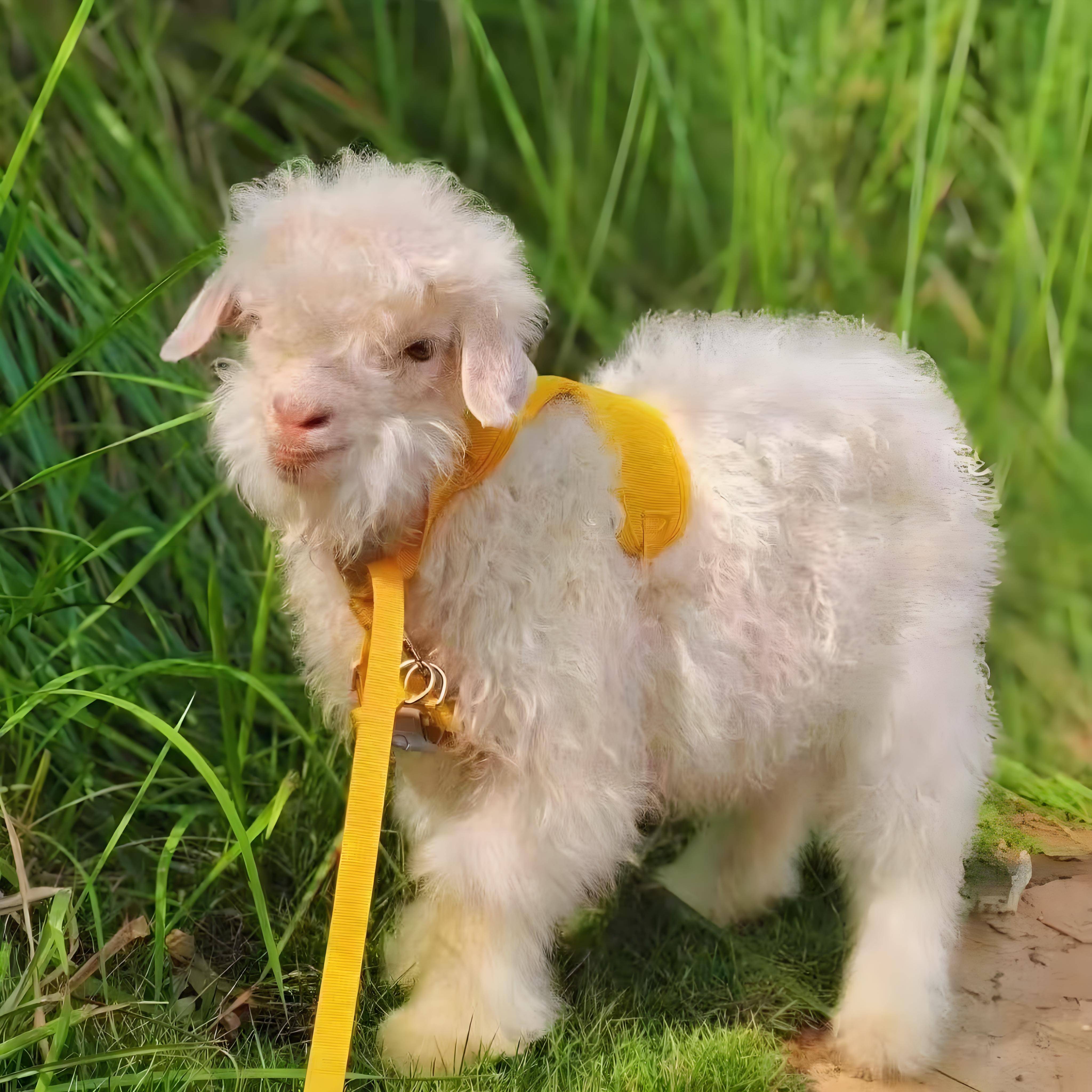 动物_绵羊_情感