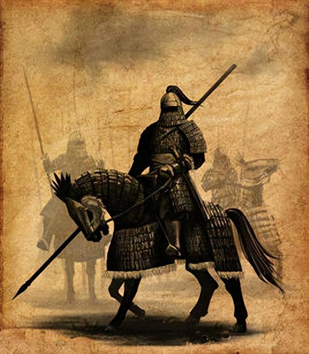 骑兵在中国古代战争中的案例分析