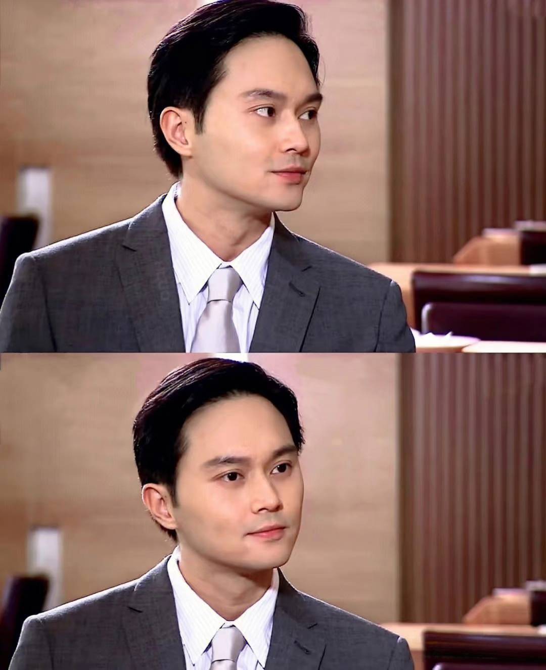 54岁张智霖睡衣舞惊艳全网:美人穿破布还是美人!