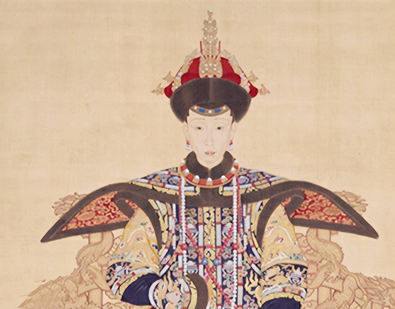 10年生6子的令妃棺材被打开,专家研究尸体发现异物:乾隆真狠心