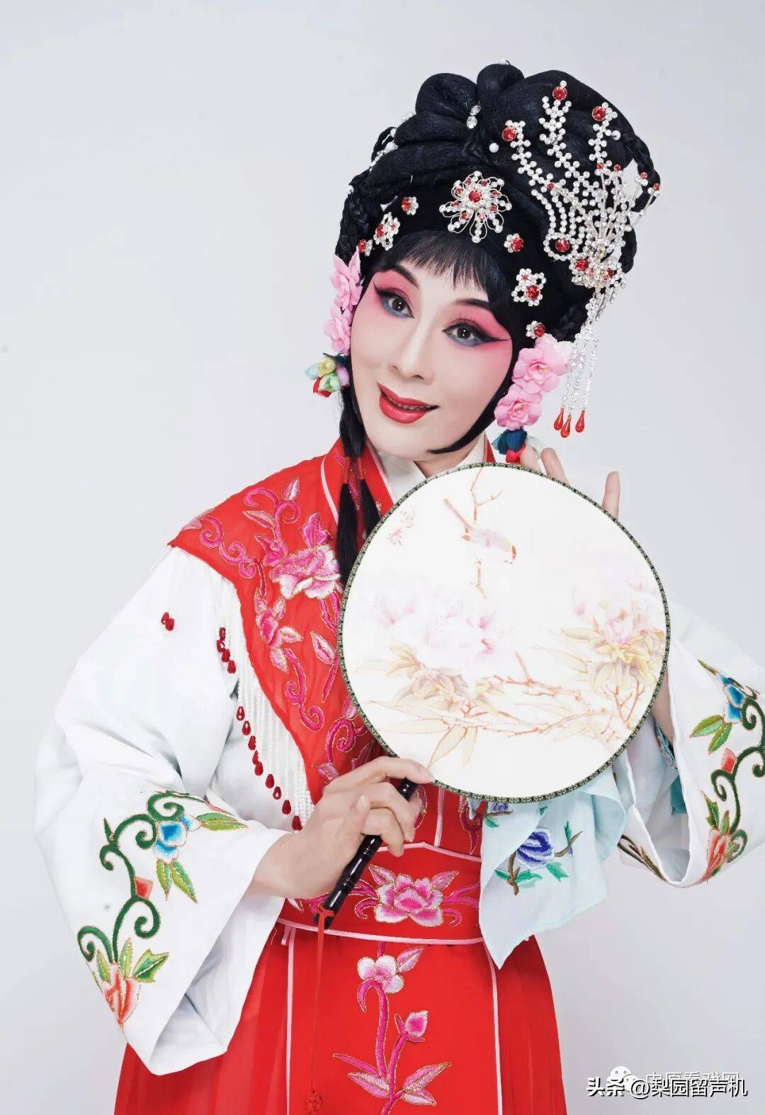 梅花奖汪荃珍与她的"女性三部曲",你看过几部?喜欢哪个?