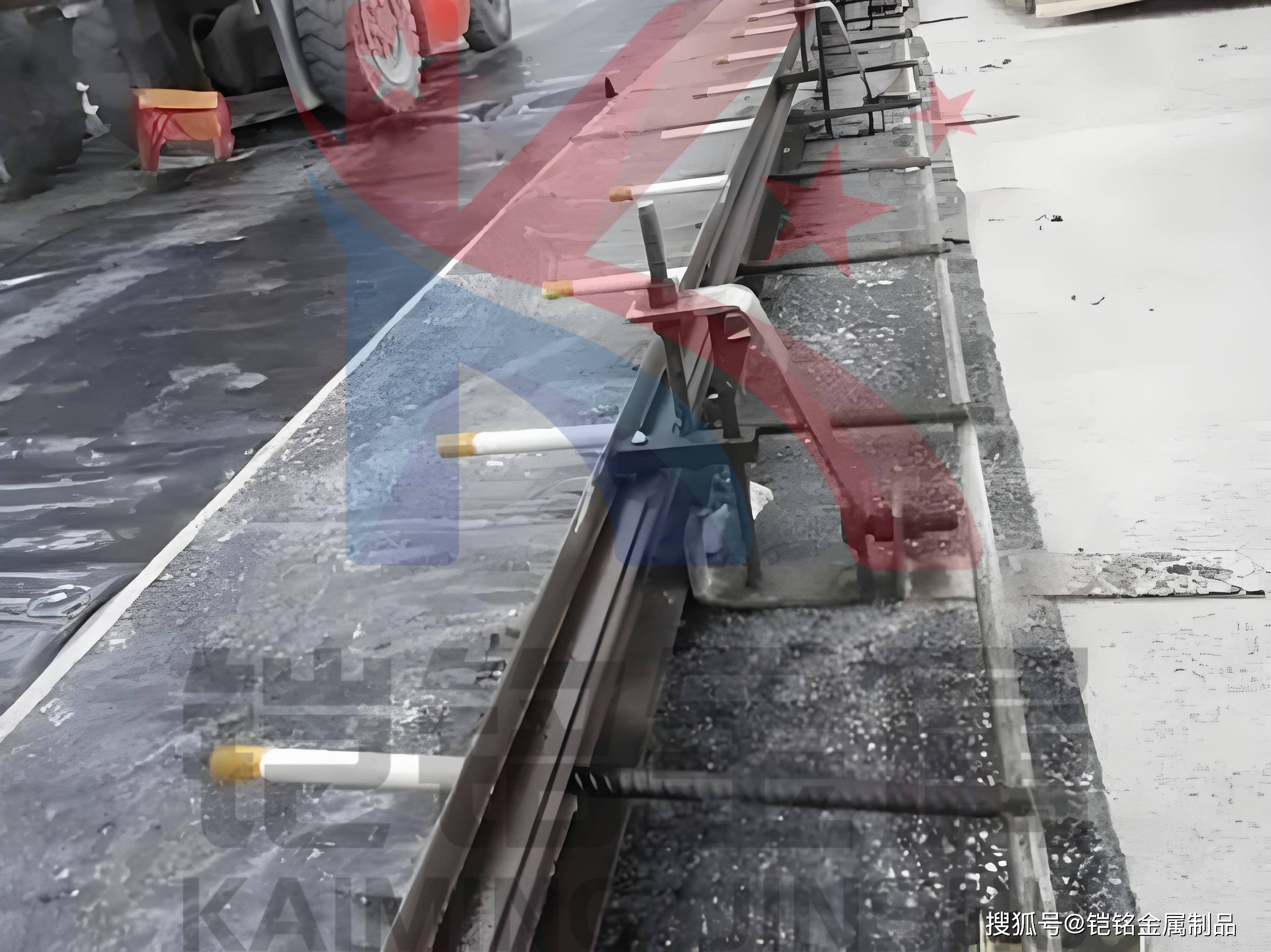 施工缝中的"秘密武器"