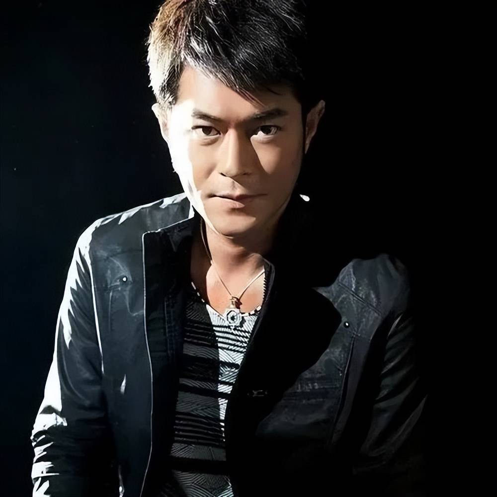 李若彤,古天乐29年再度合体,姑姑没变,杨过大变样!