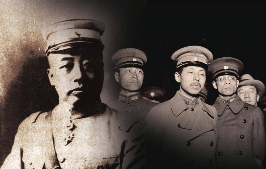 张学良为什么叫小六子 张学良为什么叫小六子