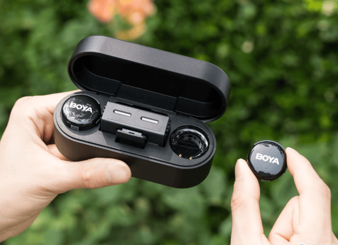 无线麦克风哪个牌子的好？最好的麦克风是什么牌子？领夹麦推荐！