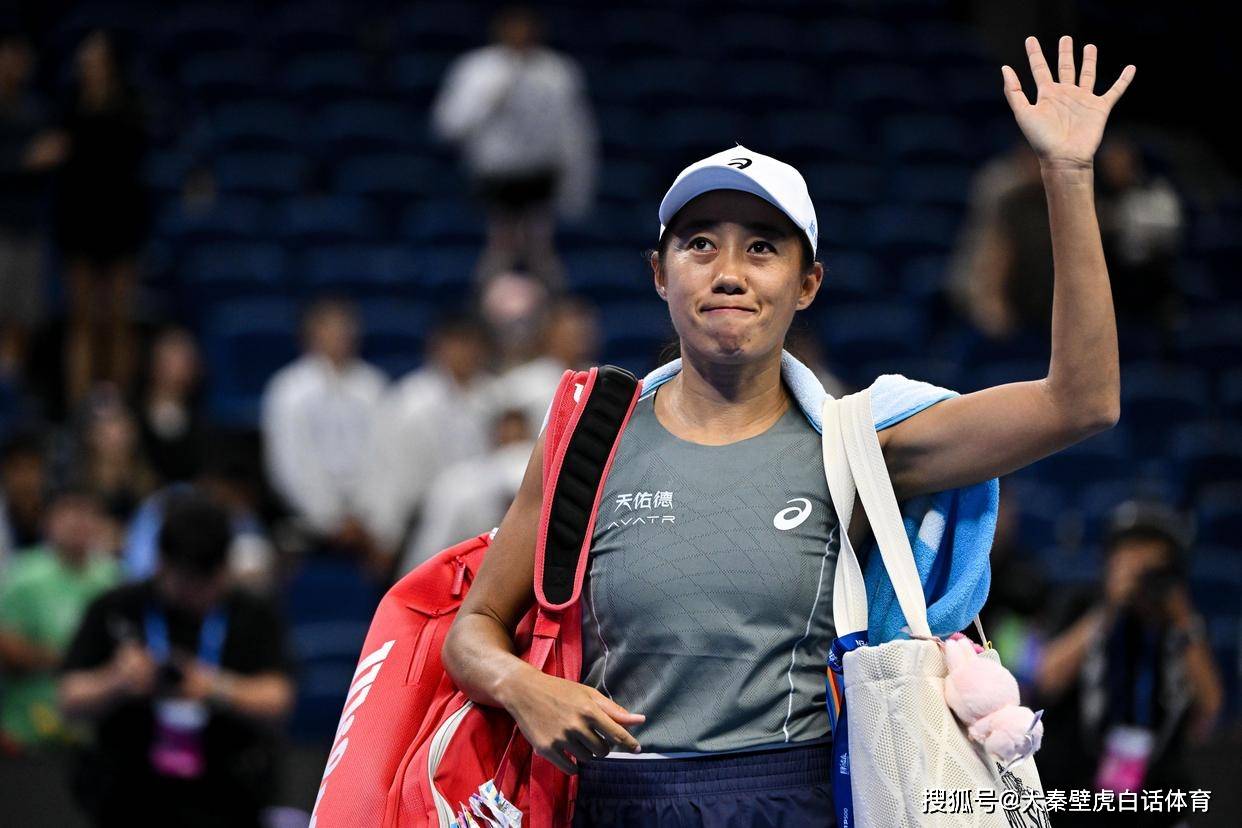 神奇2连胜!武网:36岁张帅进16强,决胜盘轰5