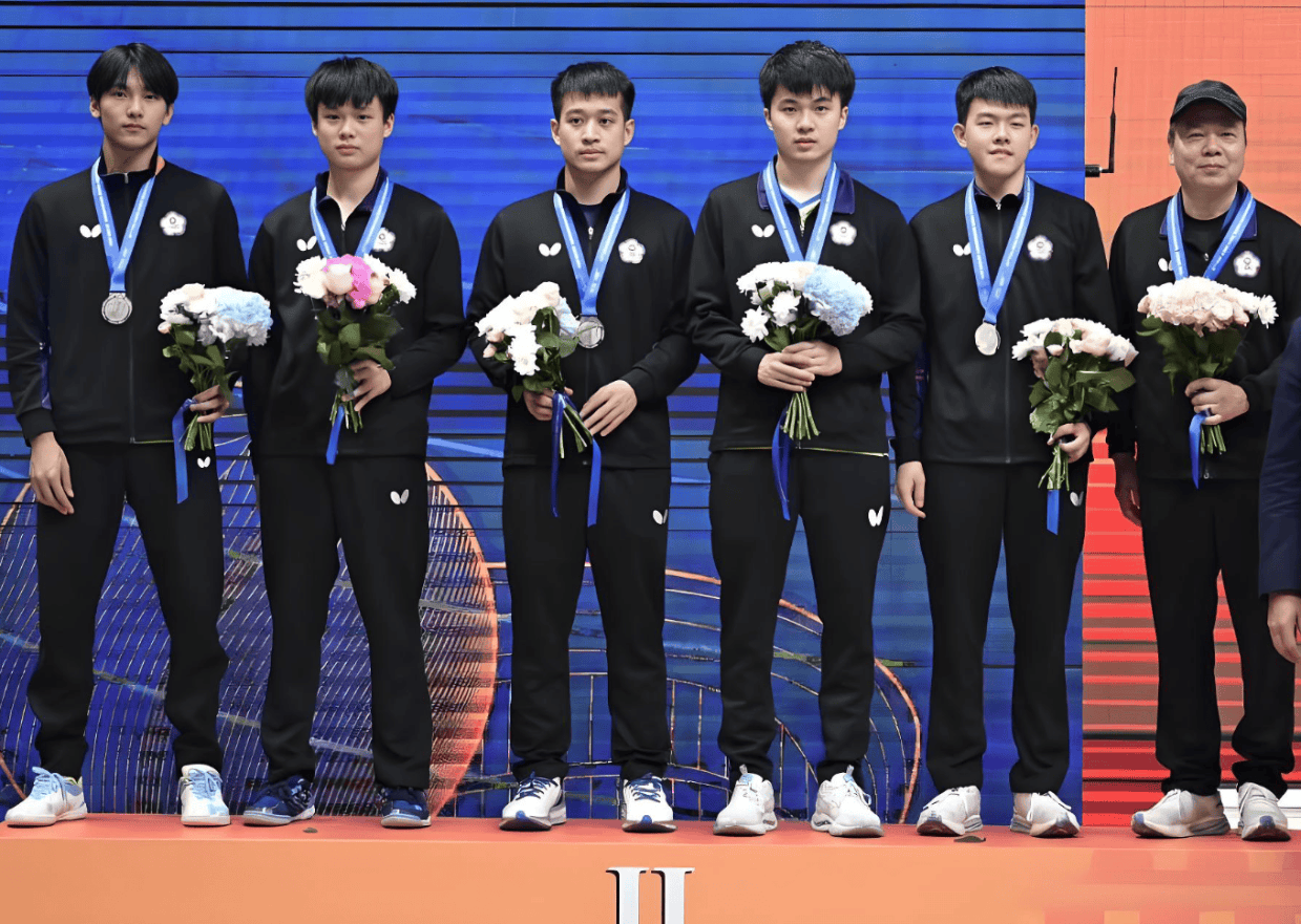 乒乓球亚锦赛：男团3连亚实力大跌！核心主力退出，夺牌压力陡增