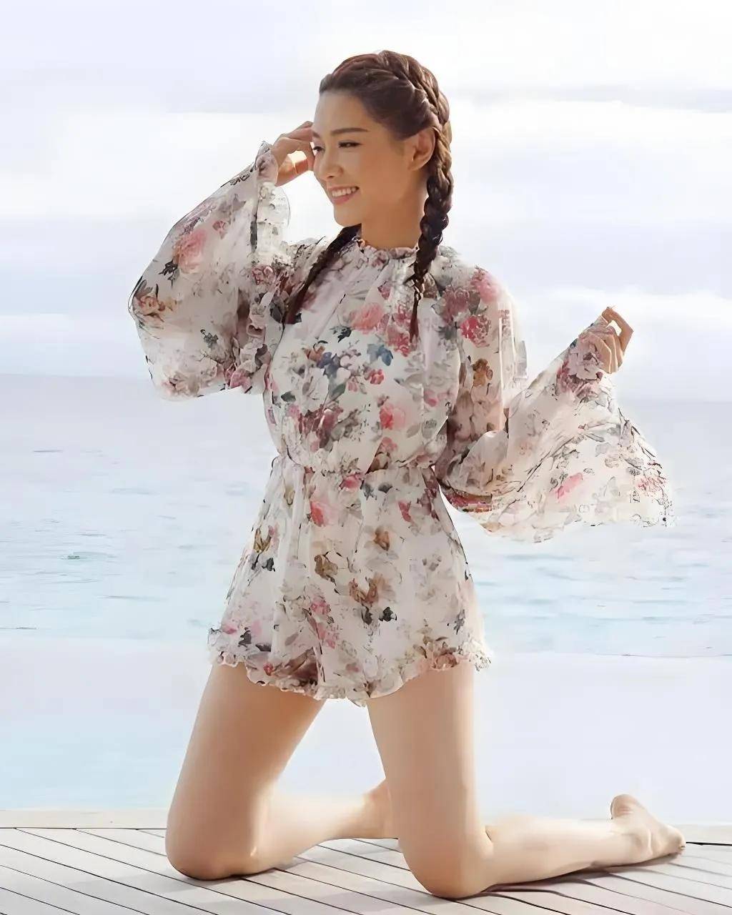 汤洛雯:从t台模特到荧屏女神的华丽蜕变