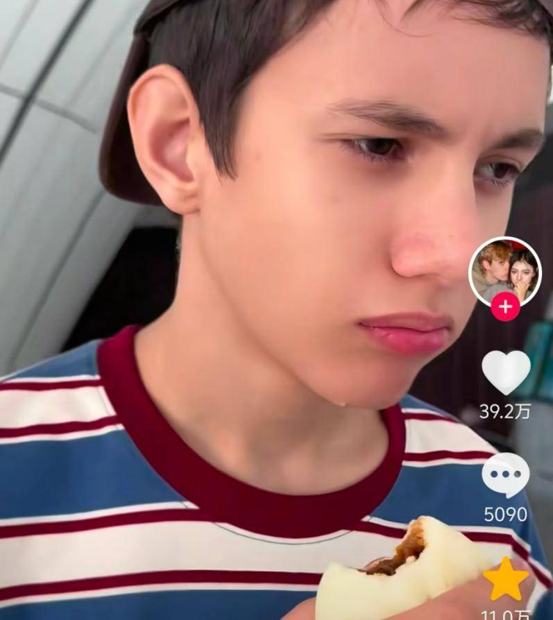 图片[5]-第一批来华免签的外国人，被美食整破防了，回国已经吃不下白人饭了-华闻时空