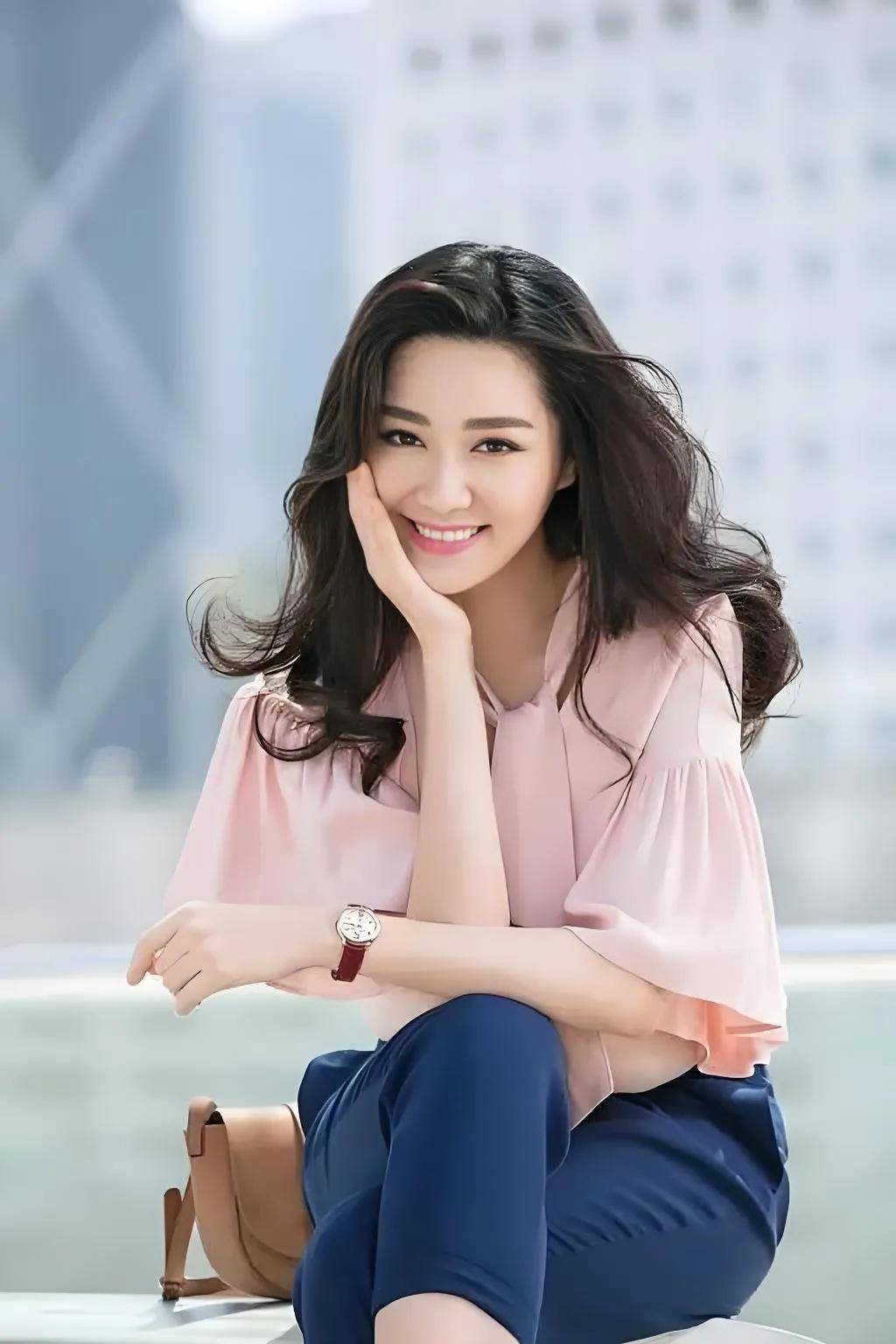 汤洛雯:从t台模特到荧屏女神的华丽蜕变