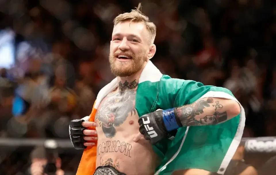 UFC名将因兴奋剂问题遭禁赛！