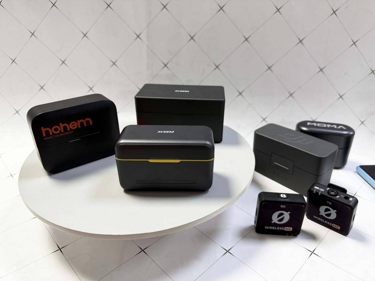 领夹麦克风哪个品牌好？领夹麦哪个牌子音质好？平价麦克风推荐TOP1