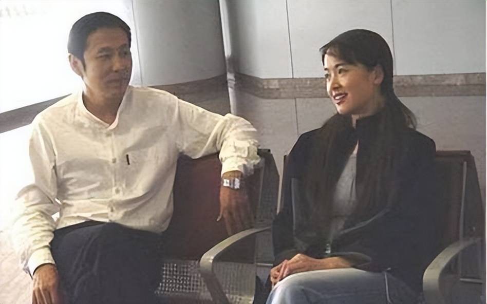 左小青:陈道明的绯闻女友,孙红雷的梦中情人,47岁依旧风韵犹存