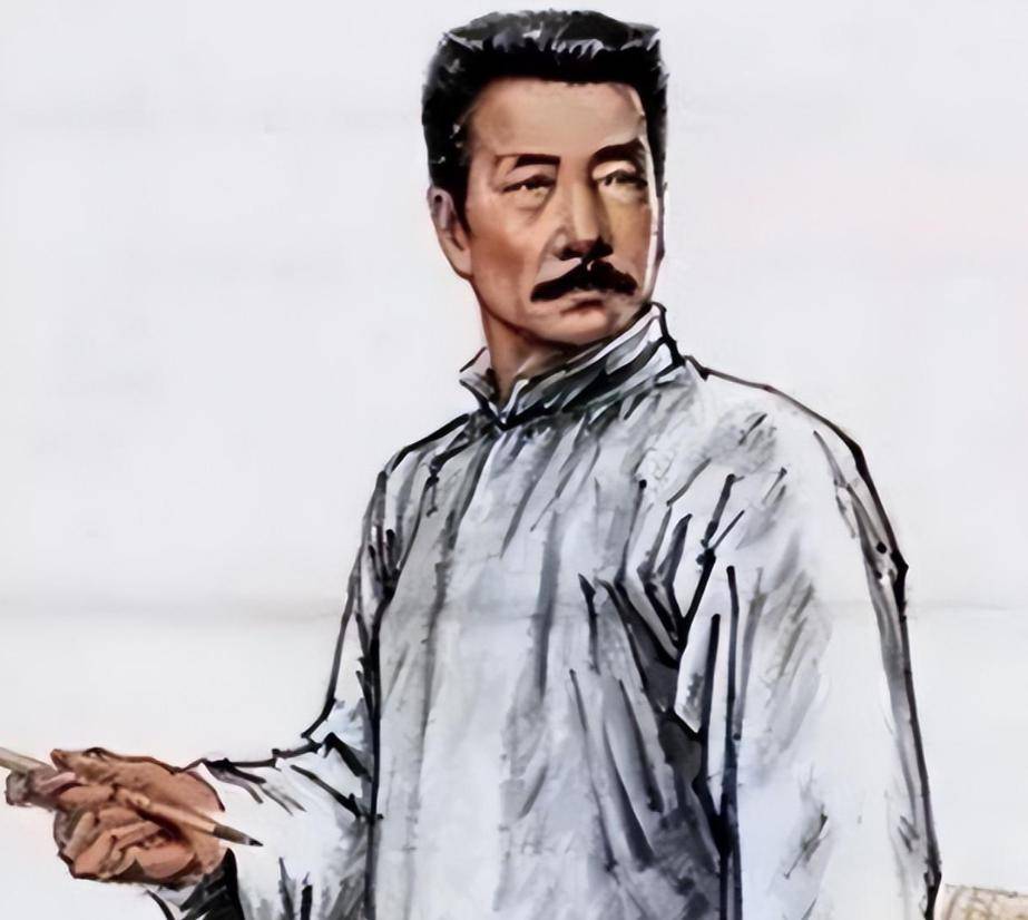 鲁迅先生的一日三餐都吃什么?放到现在,多数人都达不到他的标准