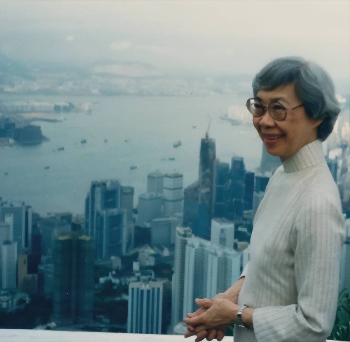 提起妻子,建筑大师贝聿铭:我最大的成功,就是娶到了卢爱玲