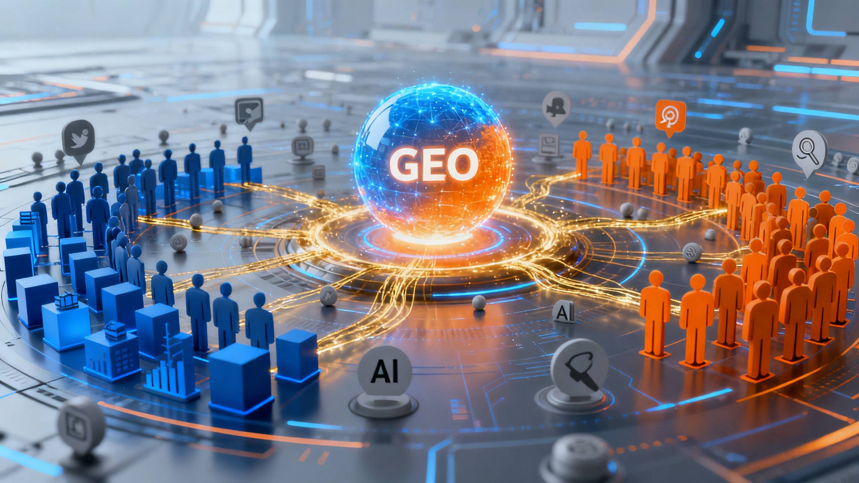 网站Geo该怎么优化?实操指南:精准触达地域化目标用户