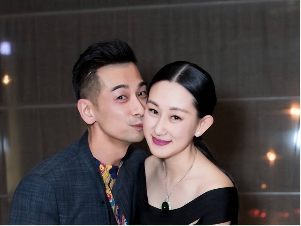 张丹露:知道丈夫挚爱是梅艳芳,也从不后悔与赵文卓相伴