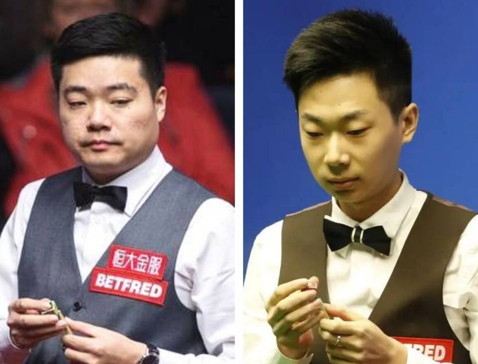 中国斯诺克大捷！5-1、5-3，丁俊晖横扫冲冠，吕昊天完胜世锦赛冠军