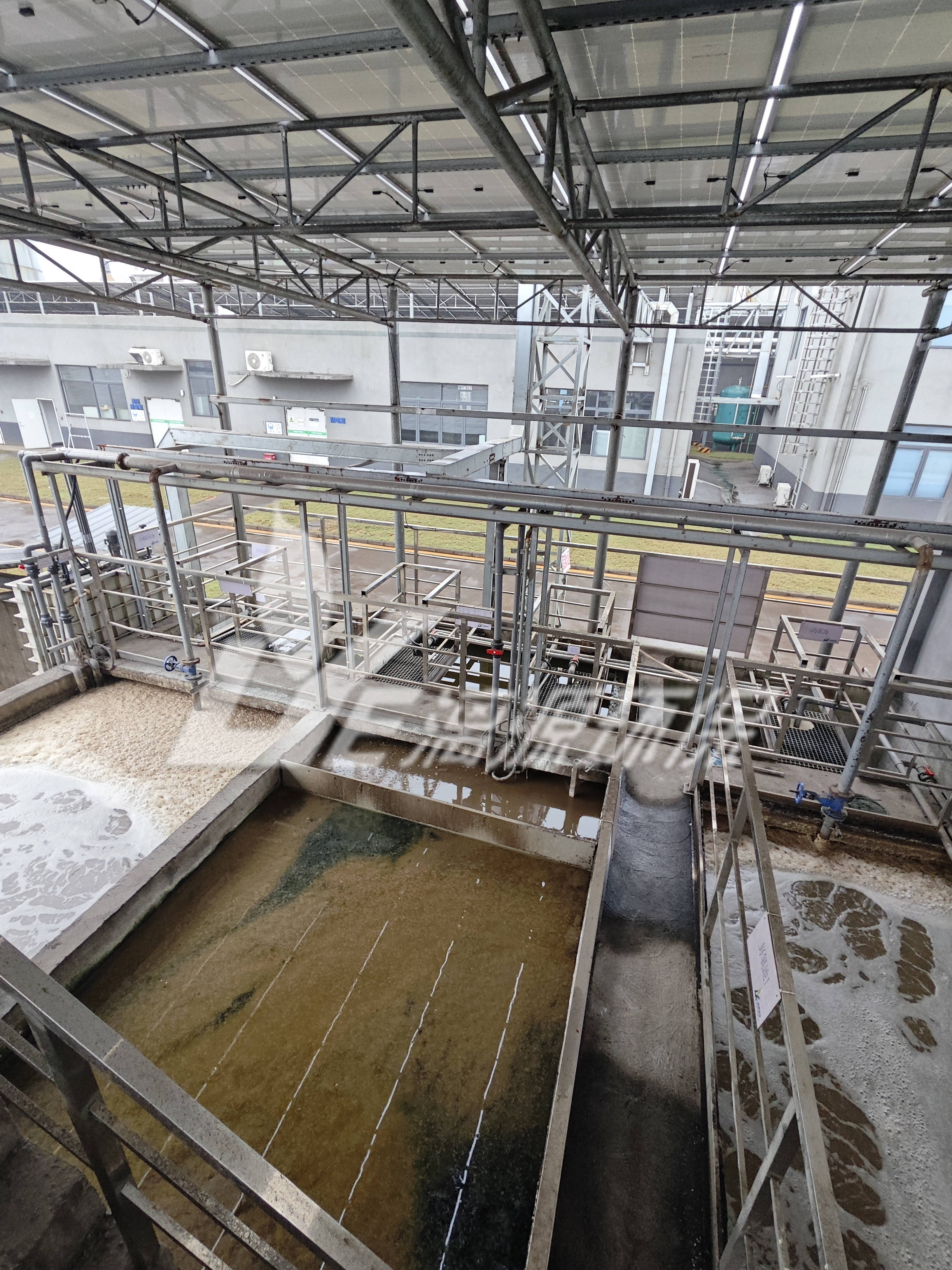 《污水综合排放标准》gb8978-1996一级标准