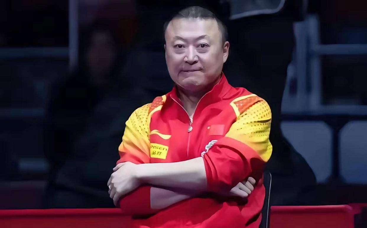 马琳转岗,教练席大换血?国乒女队教练调整内幕打破常规!