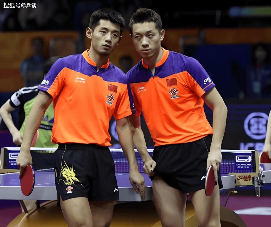 张继科:我2016年输了自己人没数外战,不是能力不行!