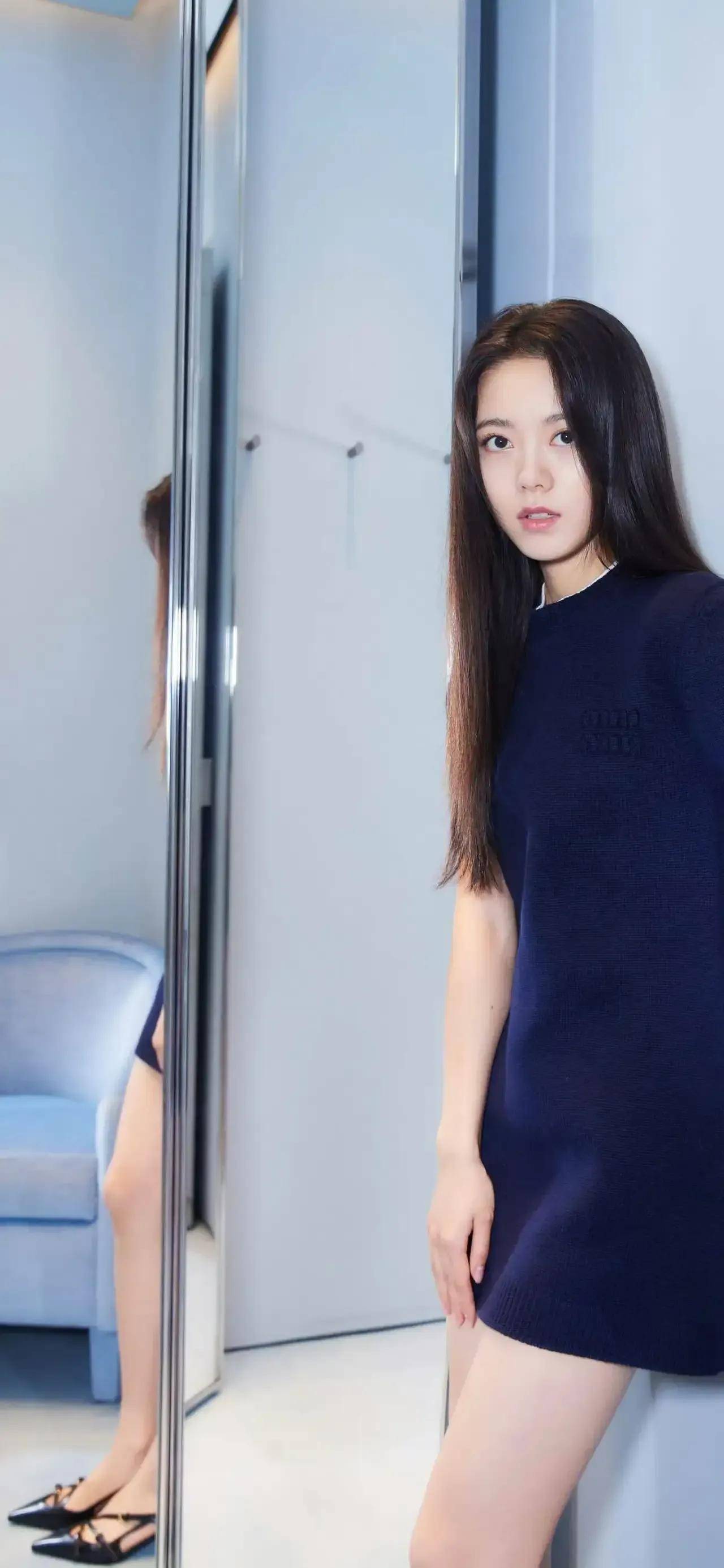 赵今麦:青春偶像,颜值与身段的曼妙协奏,东方魅力的青春故事