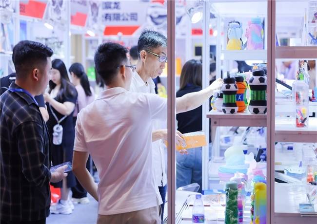 破局同质竞争，智链全球商机：2025 GGE跨境出海博览会打造一站式出海枢纽(图9)