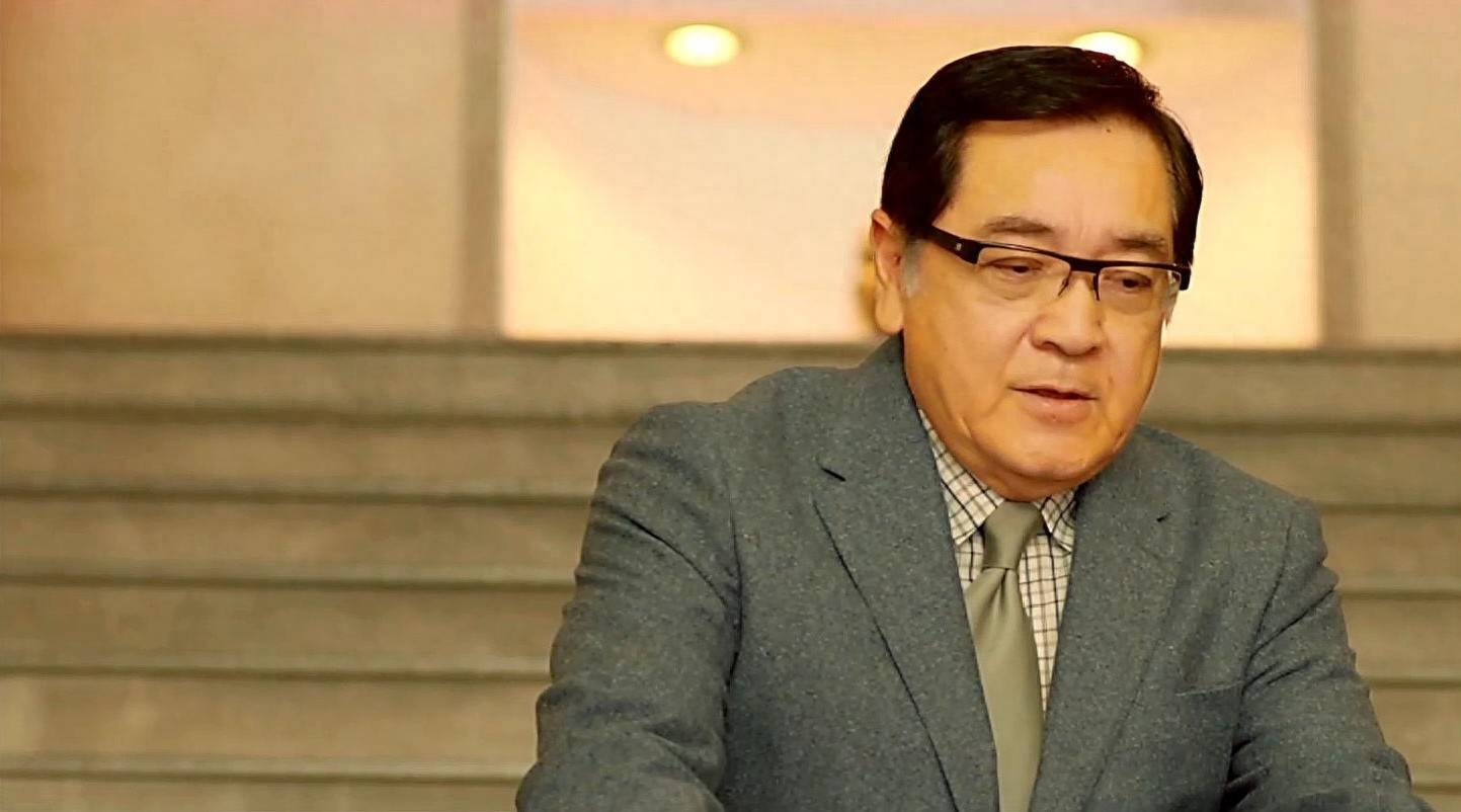 80岁秦沛温哥华喝早茶被偶遇,本人精神矍铄,喜欢外出吃饭会友