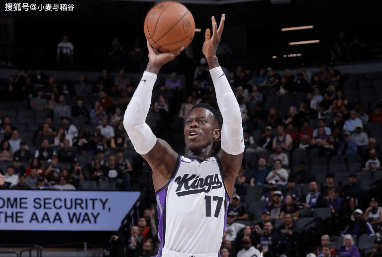 到了NBA不会打球了！国王的FIBA赛场头号球星面对开拓者依然表现平平？