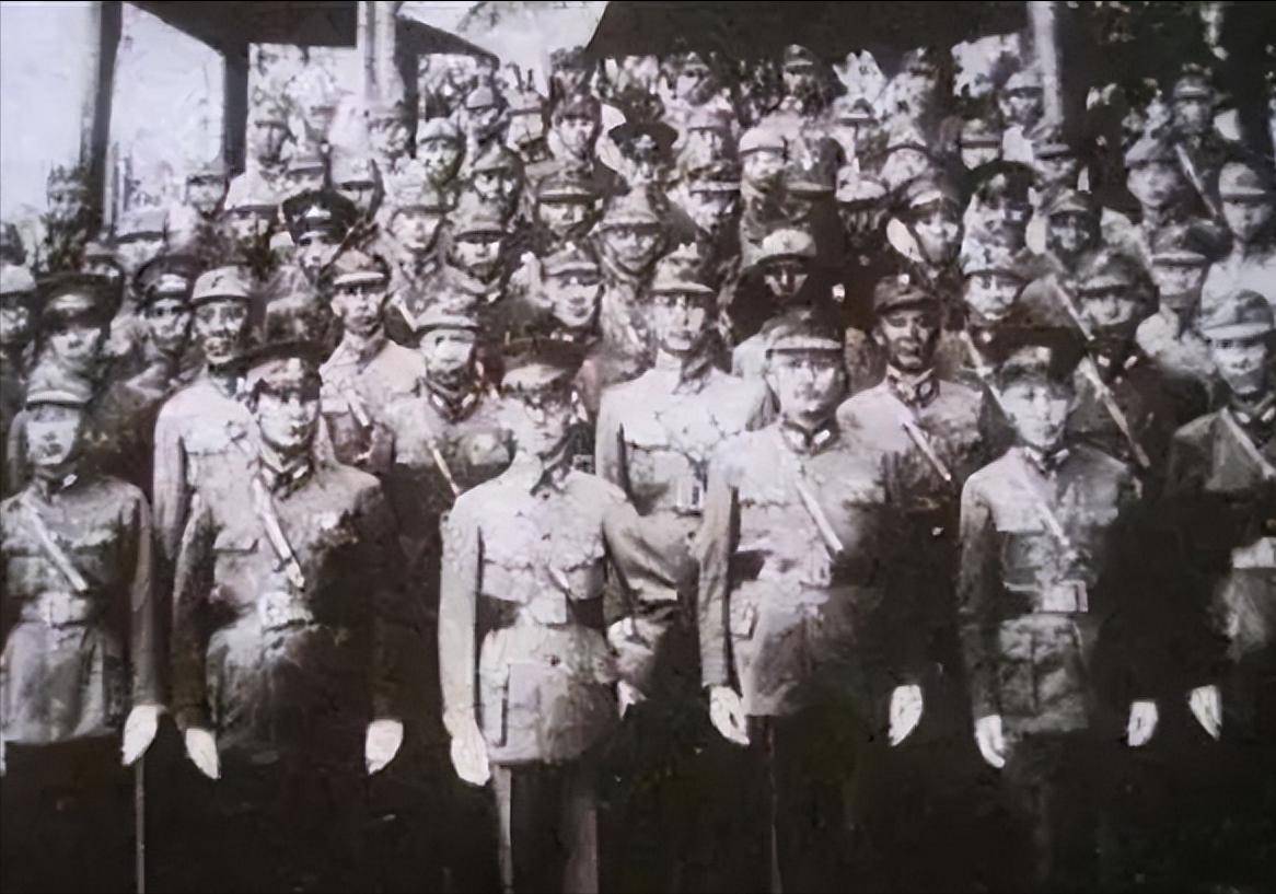 "云南王"龙云:文化水平不高,如何主政云南长达18年?