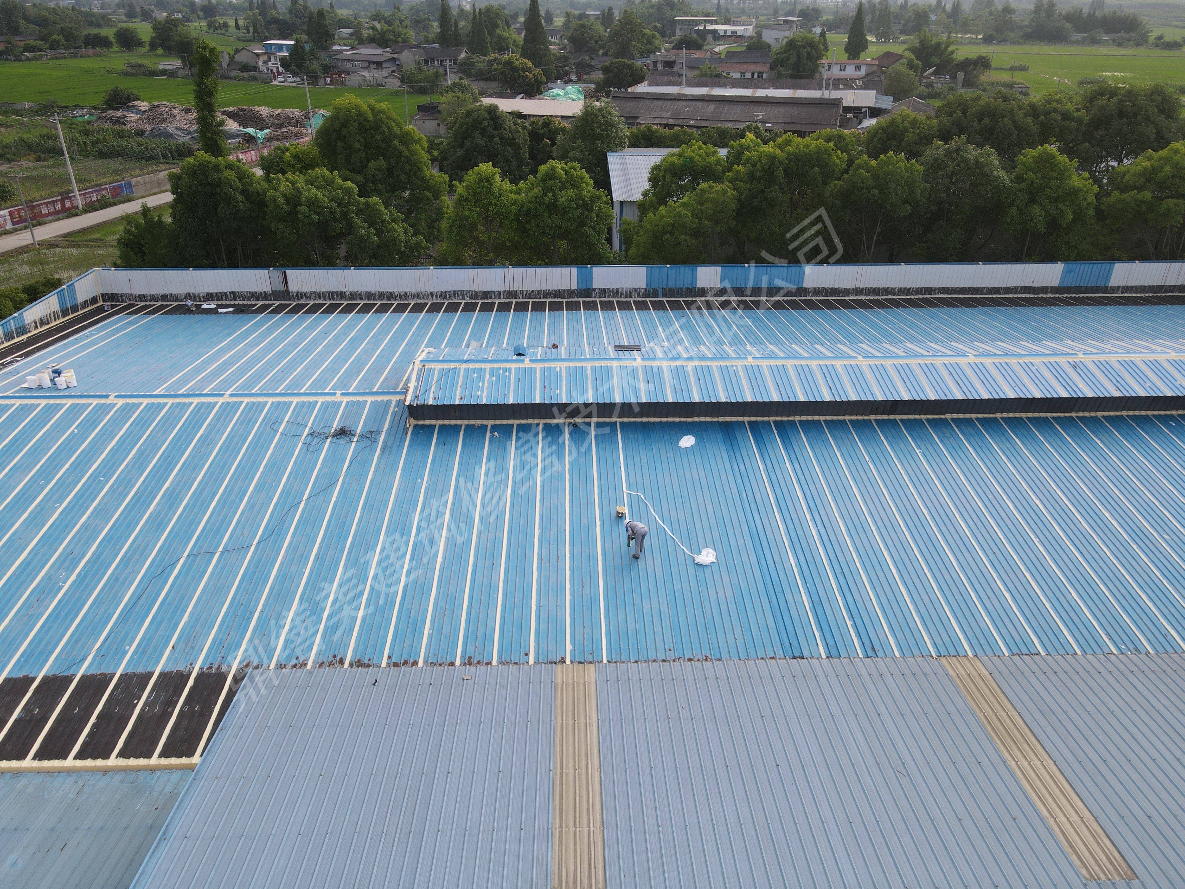 成都厂房防水难题频发?选对专业方法与材料才是关键!