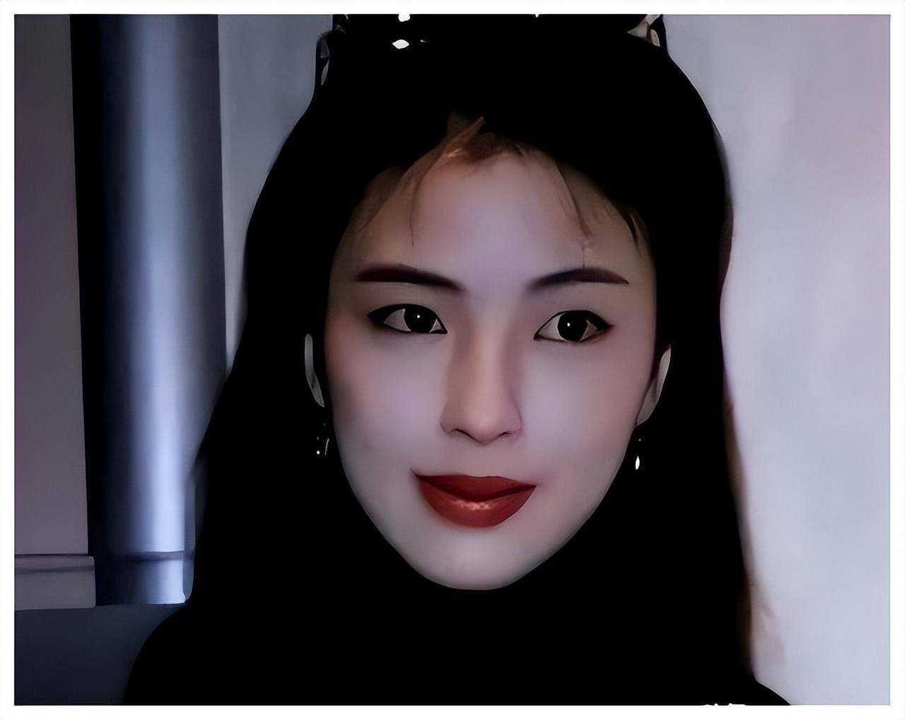 "四大天王"张学友:一生只爱罗美薇一人,罗美薇到底有何魅力?