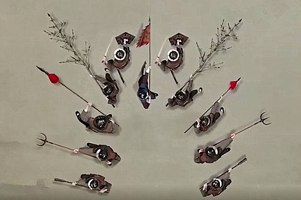 鸳鸯阵的真正发明人,文能考全国第一,武能让戚继光叹服:妖孽