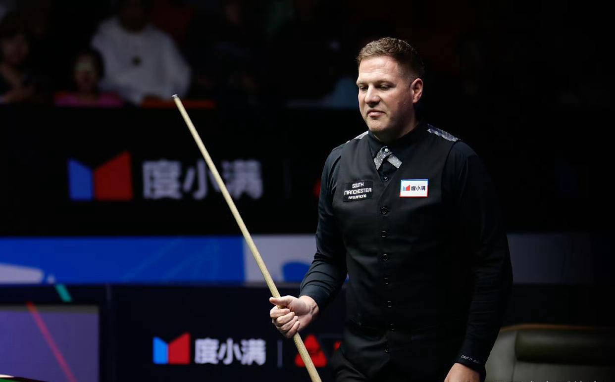 2025斯诺克西安大奖赛：马克威廉姆斯晋级决赛，继续书写辉煌