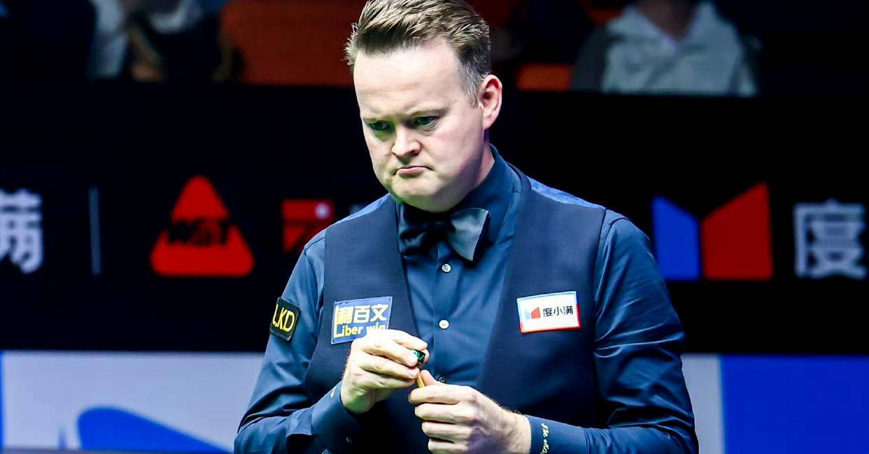 斯诺克西安大奖赛四强产生，中国选手遗憾出局，墨菲将战威尔逊