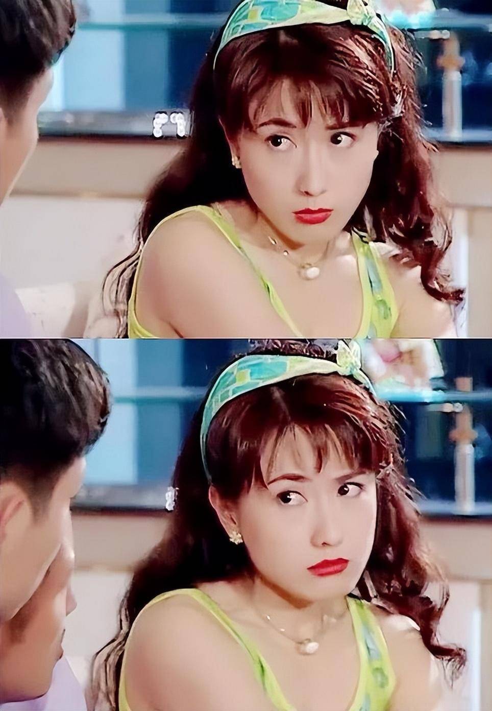 甩掉金城武,两次嫁豪门坚持净身出户