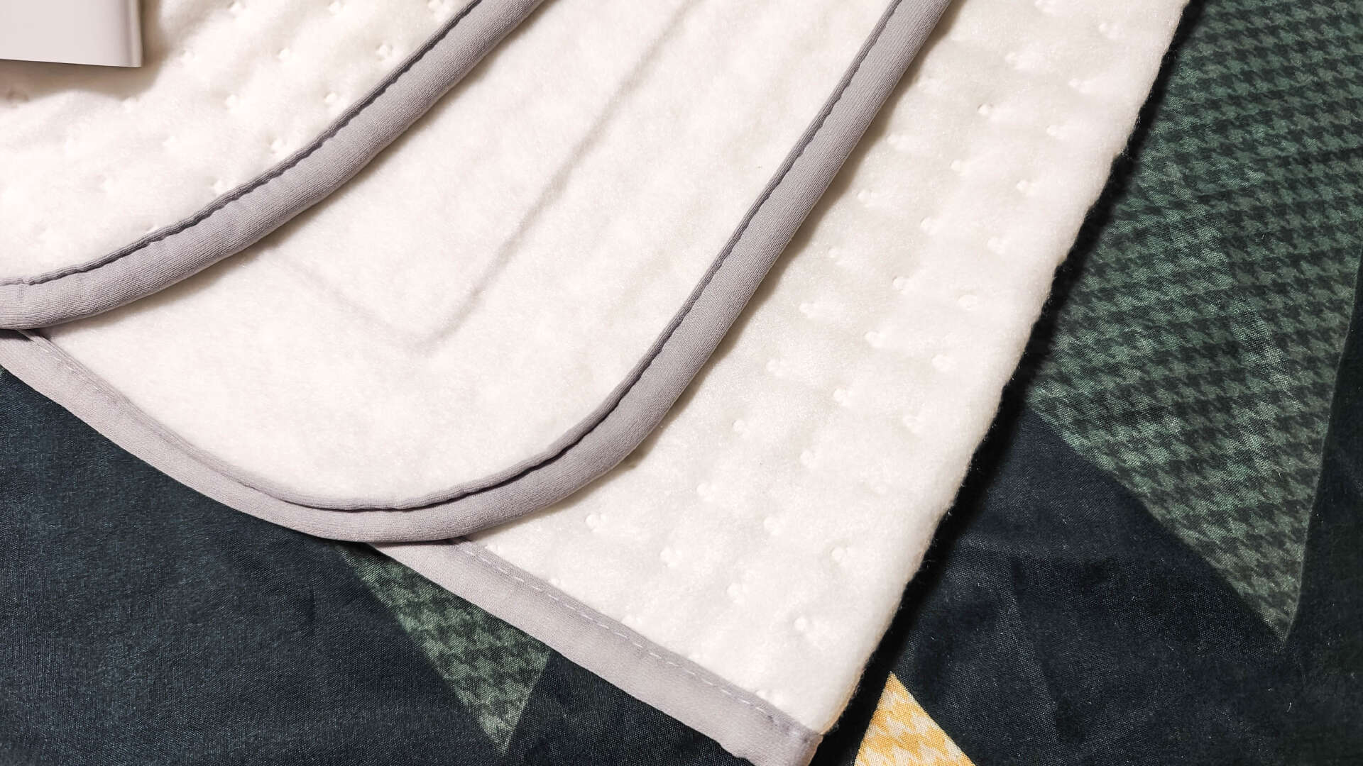 秋冬送温暖，拒绝“凉凉”，小米米家电热毯让温暖环绕