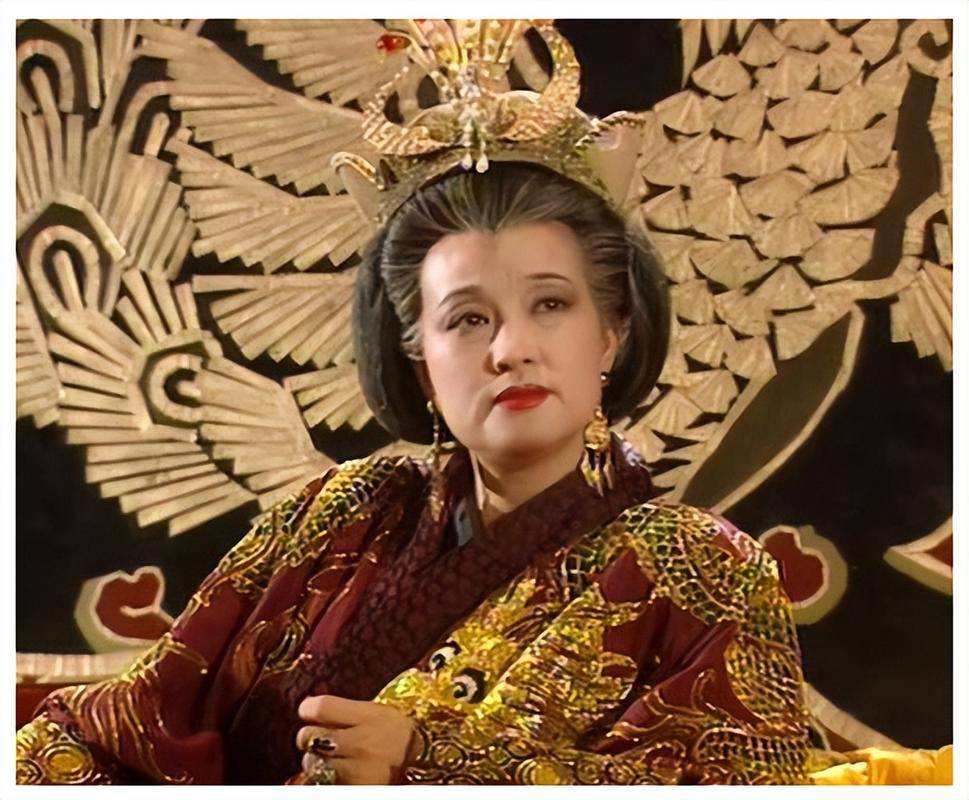 武则天一生心狠手辣,临终前却对一人念念不忘,特意下诏为他平反