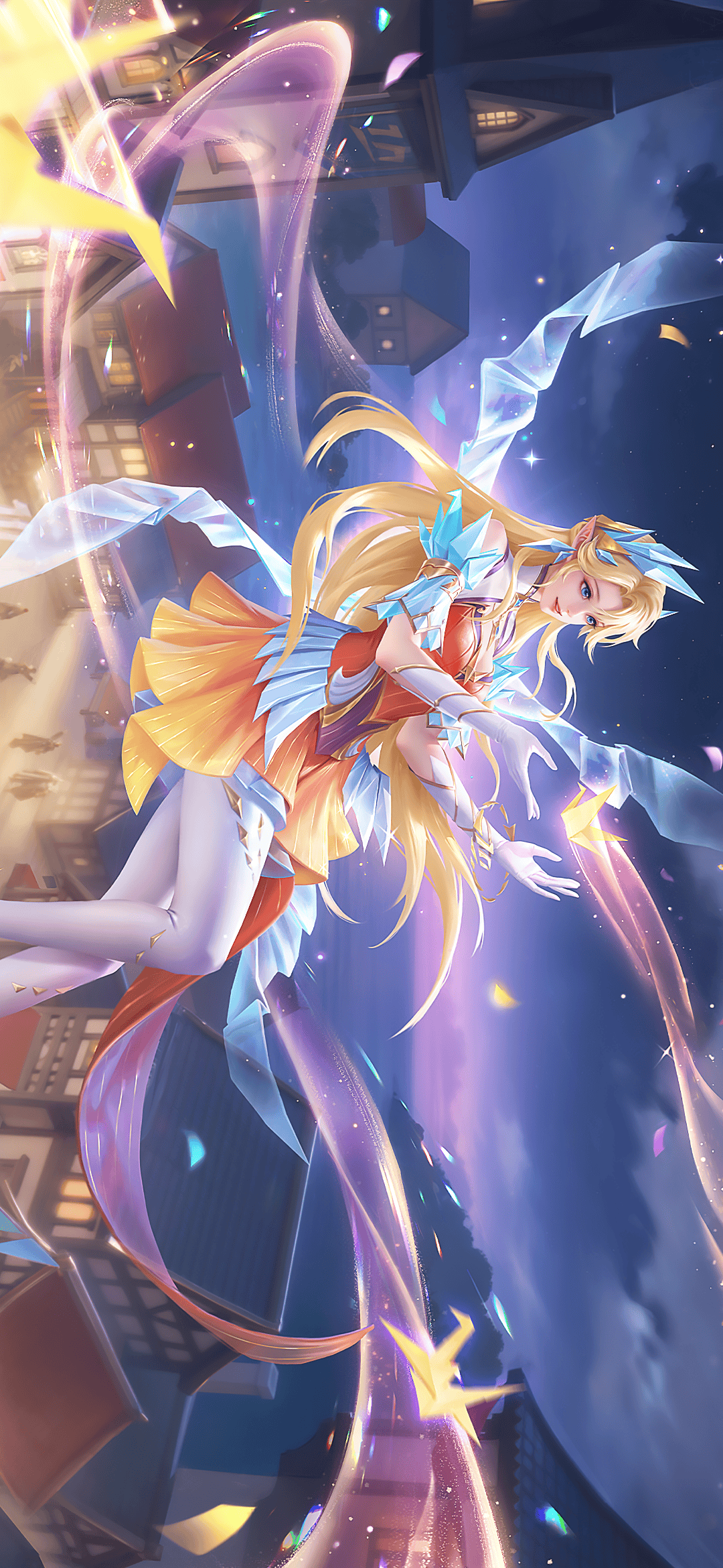 王者荣耀壁纸丨艾琳