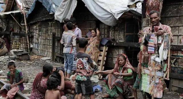 图片[5]-美国人评价亚洲街道：日本干净，印度脏乱，中国用这4个字来形容-华闻时空